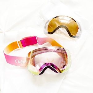 CHLOE Snowboarding Goggles